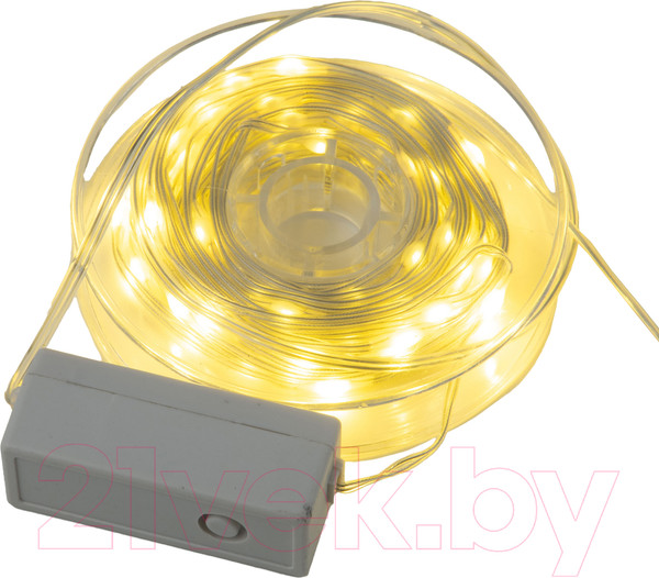 Изображение товара Светодиодная гирлянда Uniel Полоса ULD-S1000-100/DTA / UL-00011306 (теплый белый)