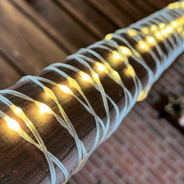 Изображение товара Светодиодная гирлянда Uniel Полоса ULD-S1000-100/DTA / UL-00011306 (теплый белый)