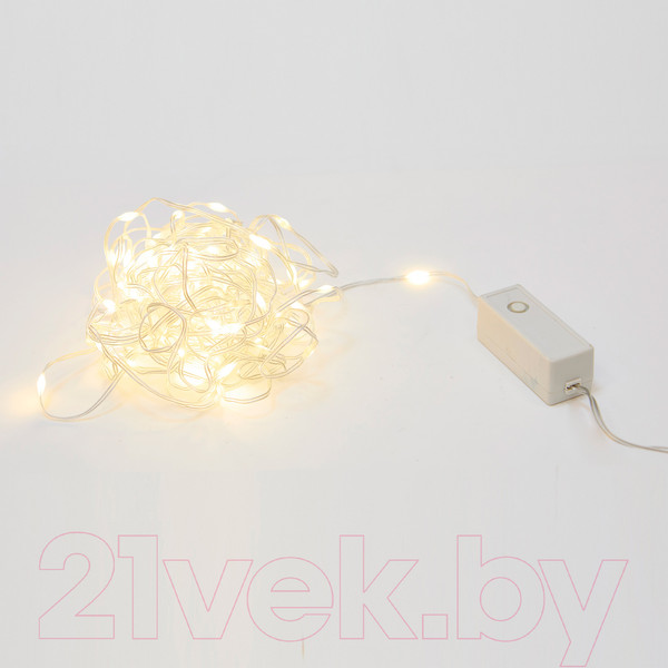 Изображение товара Светодиодная гирлянда Uniel Полоса ULD-S1000-100/DTA / UL-00011306 (теплый белый)