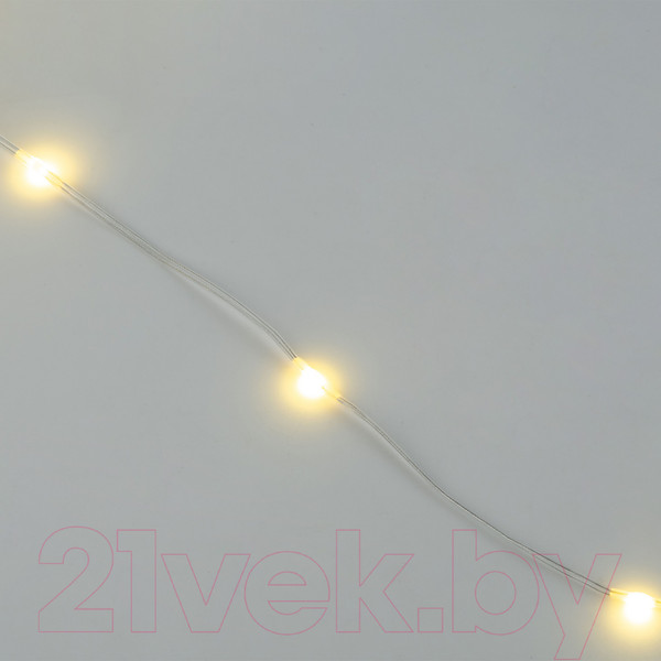 Изображение товара Светодиодная гирлянда Uniel Полоса ULD-S1000-100/DTA / UL-00011306 (теплый белый)