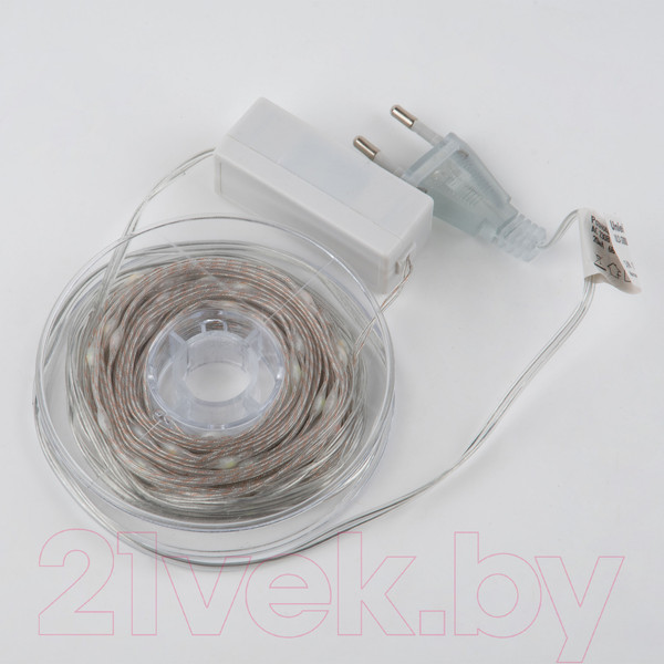 Изображение товара Светодиодная гирлянда Uniel Полоса ULD-S1000-100/DTA / UL-00011306 (теплый белый)