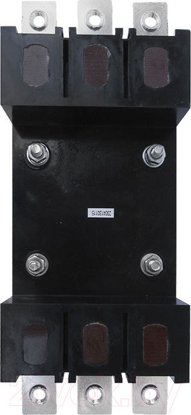 Изображение товара Основание для выключателя автоматического КС PLUG-BA88-125