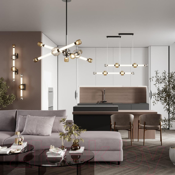 Изображение товара Бра Odeon Light Kliff 5426/28WL