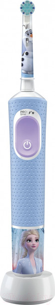 Изображение товара Детская электрическая зубная щетка Oral-B Vitality Pro Kids Frozen