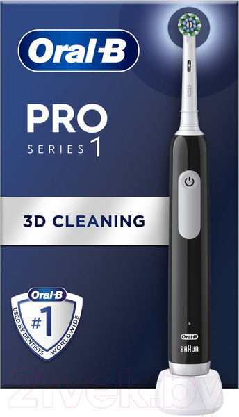 Изображение товара Электрическая зубная щетка Oral-B Pro Series1
