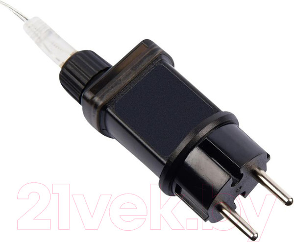 Изображение товара Светодиодная бахрома Uniel ULD-B20007-480/DTA/RC / UL-00008560 (теплый белый)