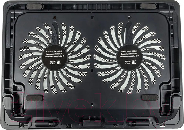 Изображение товара Подставка для ноутбука Buro BU-LCP156-B214H