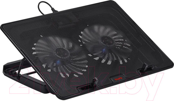 Изображение товара Подставка для ноутбука Buro BU-LCP156-B214H