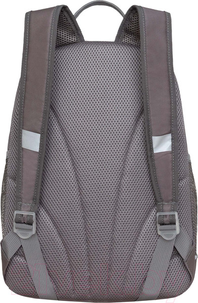 Изображение товара Школьный рюкзак Grizzly RG-463-5 (серый)