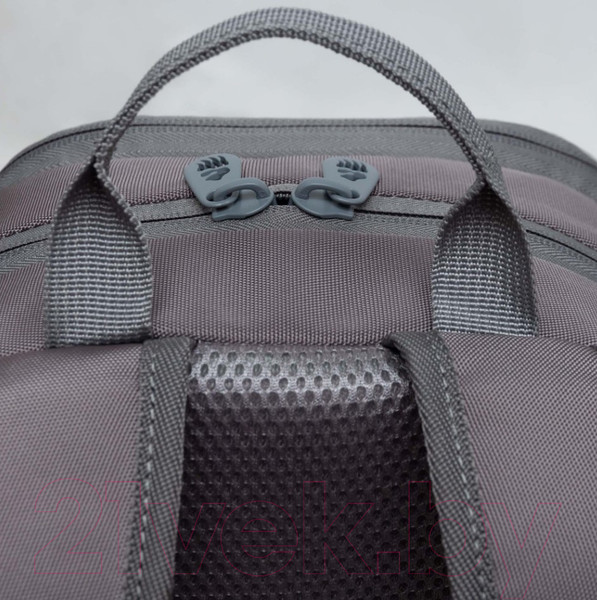 Изображение товара Школьный рюкзак Grizzly RG-463-5 (серый)