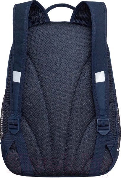 Изображение товара Школьный рюкзак Grizzly RG-463-5 (синий)