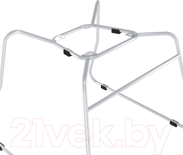 Изображение товара Каркас стула Sheffilton SHT-S145-2 (хром лак)