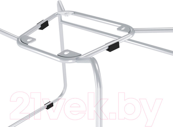 Изображение товара Каркас стула Sheffilton SHT-S145-2 (хром лак)