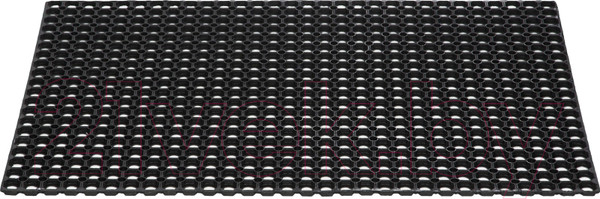 Изображение товара Коврик грязезащитный Стандартпарк Резиновый ячеистый 800x1200x22мм