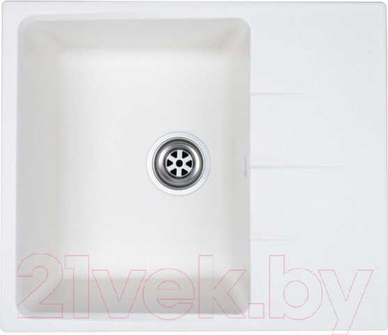 Изображение товара Мойка кухонная Granrus GR-575 (белый)