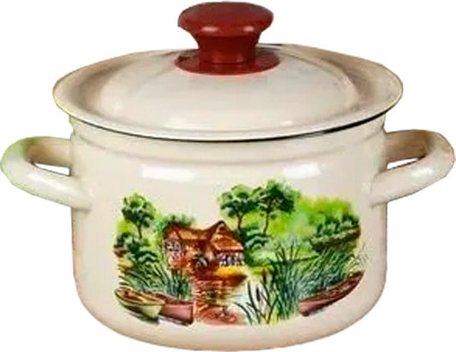 Изображение товара Кастрюля КМЗ Лодки-1 41704-142/6