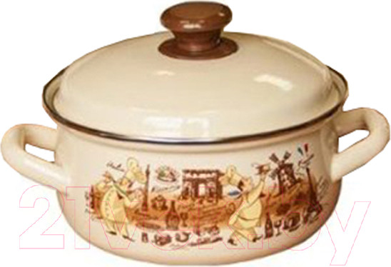 Изображение товара Кастрюля КМЗ Мастер шеф-1 61904-142/6-М