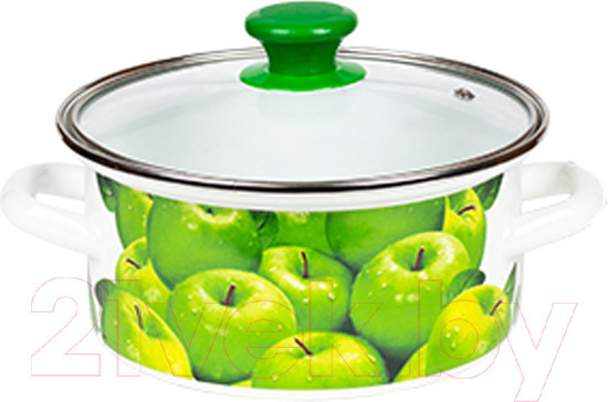 Изображение товара Кастрюля КМЗ Поздние яблоки-5-1-Экстра 42304-162/4.02