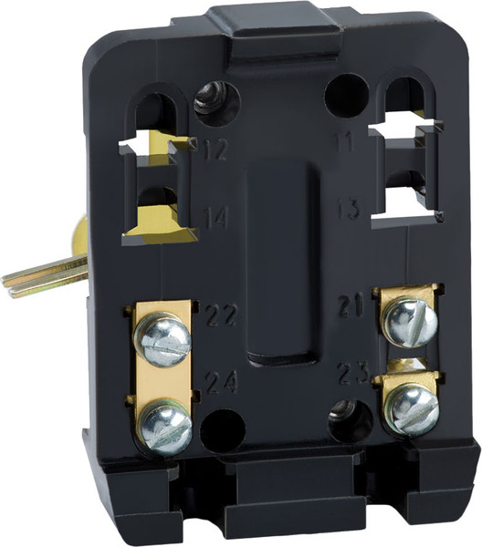 Изображение товара Контакт вспомогательный для выключателя автоматического КЭАЗ 1П-АП50Б-У3 / 110351