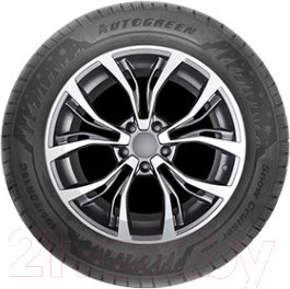 Изображение товара Зимняя легкогрузовая шина Autogreen Snow Cruiser AW06 235/65R16C 115/113R