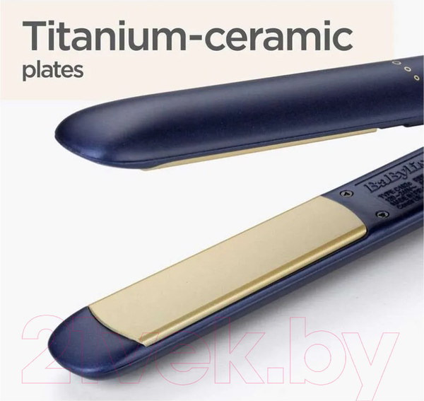 Изображение товара Выпрямитель для волос BaByliss 2516PE