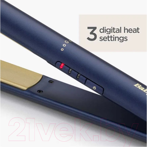 Изображение товара Выпрямитель для волос BaByliss 2516PE