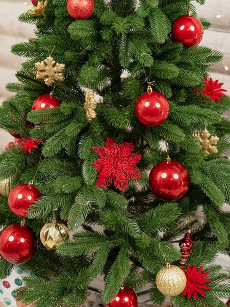 Изображение товара Ель искусственная National Tree Company Эверест / ЭВ-150 (150см)
