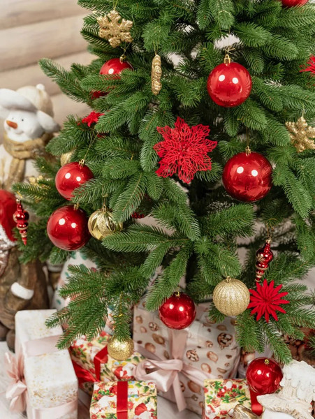Изображение товара Ель искусственная National Tree Company Эверест / ЭВ-150 (150см)