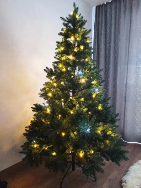 Изображение товара Ель искусственная National Tree Company Эверест / ЭВ-180 (180см)