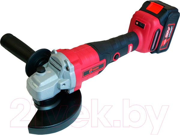 Изображение товара Угловая шлифовальная машина Edon UAG-21A