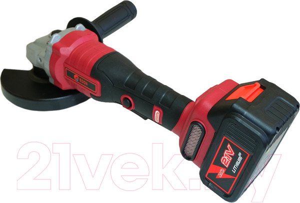 Изображение товара Угловая шлифовальная машина Edon UAG-21A