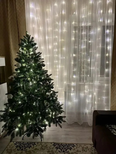 Изображение товара Ель искусственная National Tree Company Эверест / ЭВ-210 (210см)