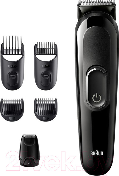 Изображение товара Триммер Braun MGK 3420