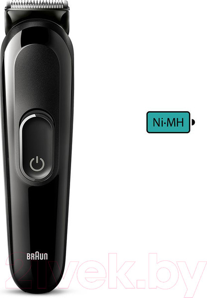 Изображение товара Триммер Braun MGK 3420