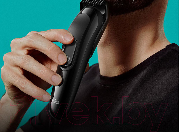 Изображение товара Триммер Braun MGK 3420