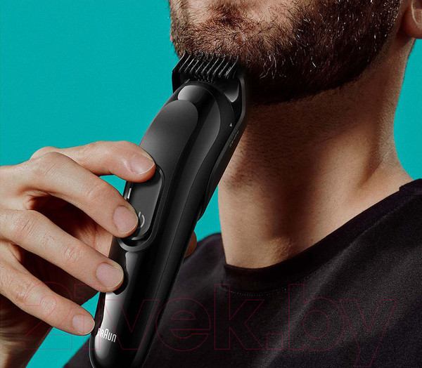 Изображение товара Триммер Braun MGK 3420