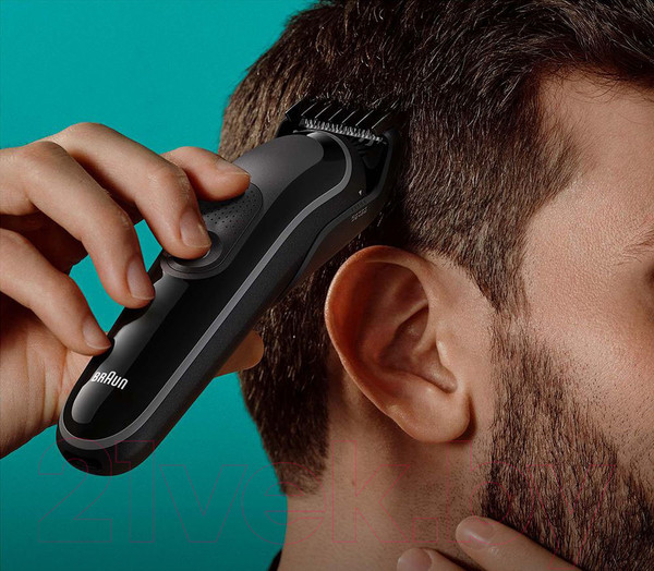 Изображение товара Триммер Braun MGK 3420