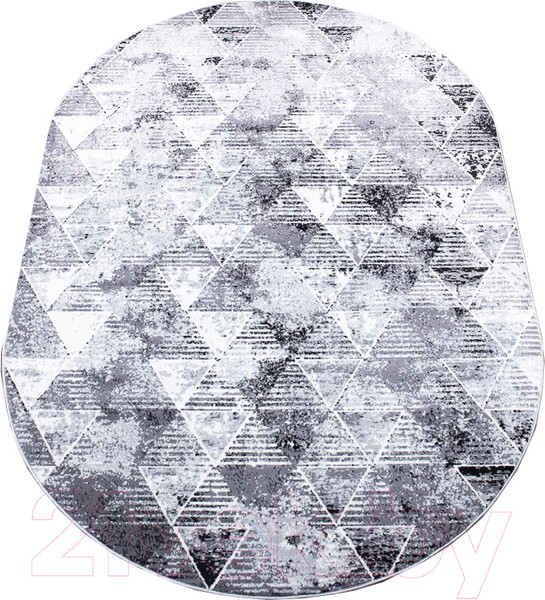 Изображение товара Коврик Белка Лайла Де Люкс Овал 15750_10744 (0.8x1.5)