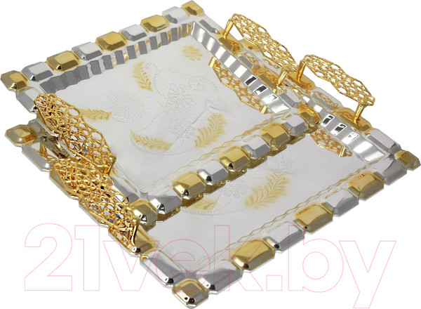 Изображение товара Набор подносов Lenardi 151-010 (2шт)