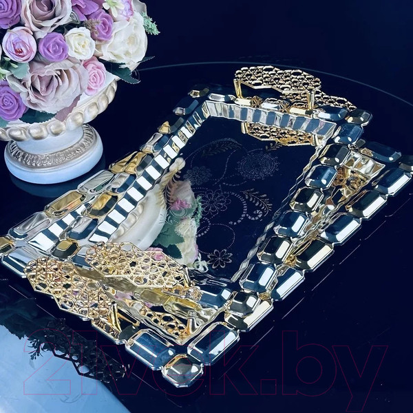 Изображение товара Набор подносов Lenardi 151-010 (2шт)