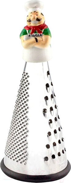 Изображение товара Терка кухонная Lenardi 160-160