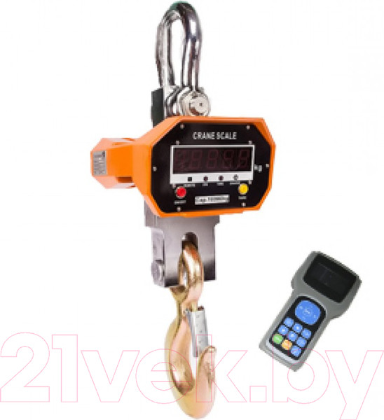 Изображение товара Весы крановые TOR OCS-TY-С 10T (X) / 120104