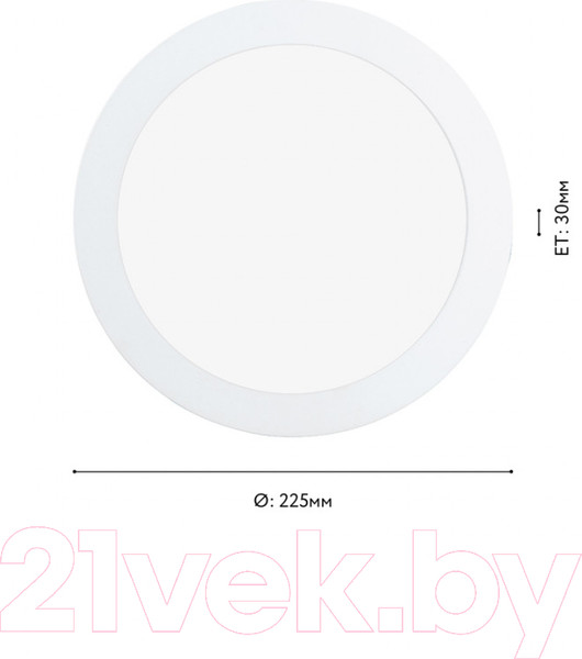 Изображение товара Точечный светильник Eglo Fueva 1 Pro 64628