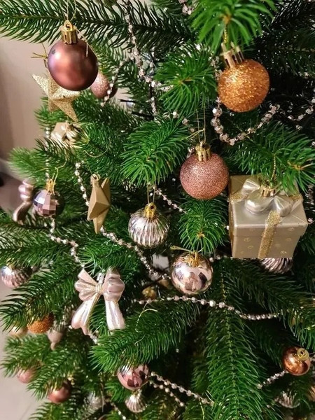 Изображение товара Ель искусственная National Tree Company Сказка / СК-130 (130см)