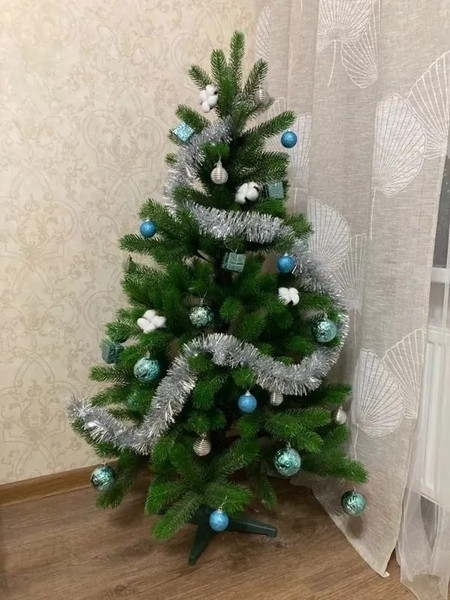 Изображение товара Ель искусственная National Tree Company Сказка / СК-130 (130см)