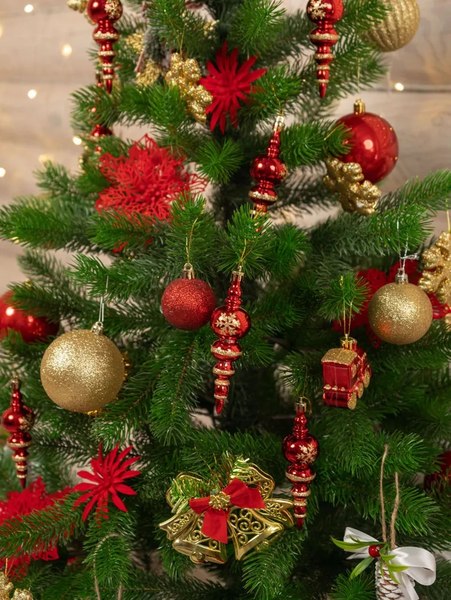 Изображение товара Ель искусственная National Tree Company Сказка / СК-130 (130см)
