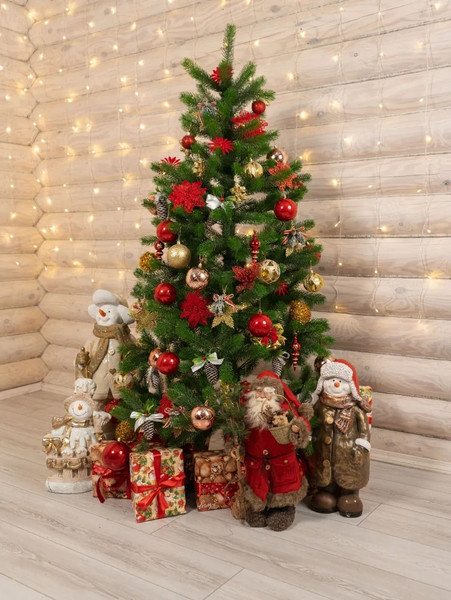 Изображение товара Ель искусственная National Tree Company Сказка / СК-160 (160см)