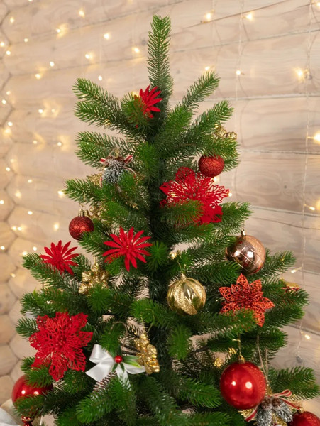 Изображение товара Ель искусственная National Tree Company Сказка / СК-160 (160см)