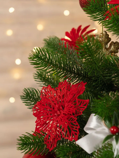 Изображение товара Ель искусственная National Tree Company Сказка / СК-160 (160см)