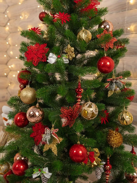 Изображение товара Ель искусственная National Tree Company Сказка / СК-160 (160см)